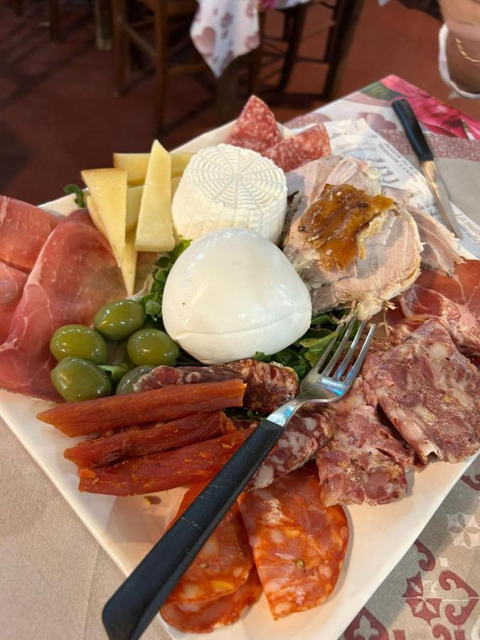 Appartamento Casa Adele Torvaianica Esterno foto