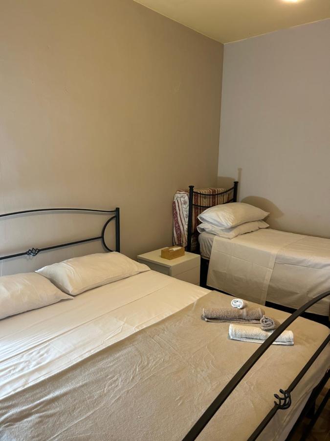 Appartamento Casa Adele Torvaianica Esterno foto