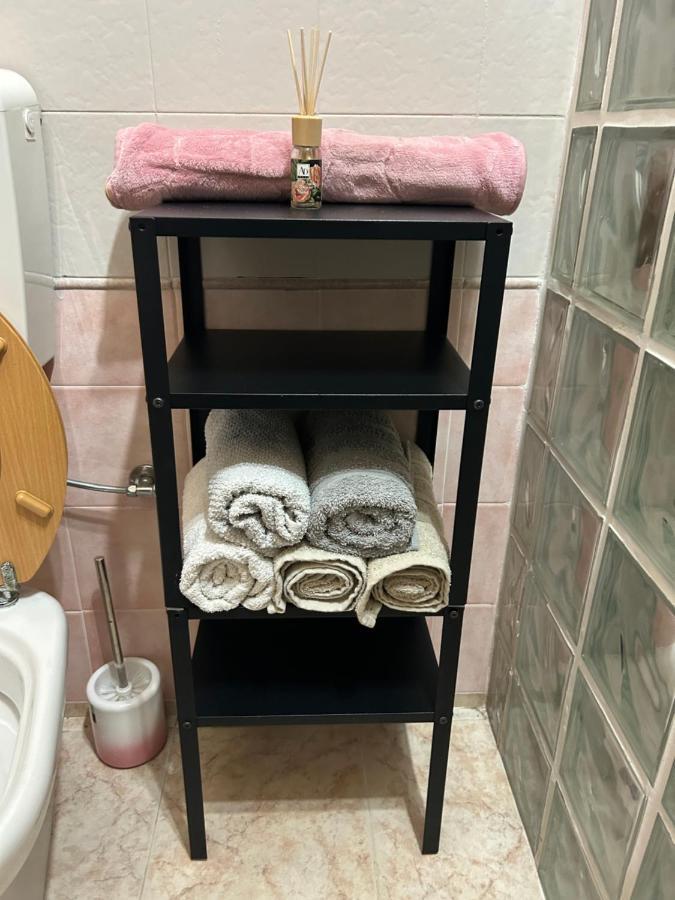 Appartamento Casa Adele Torvaianica Esterno foto