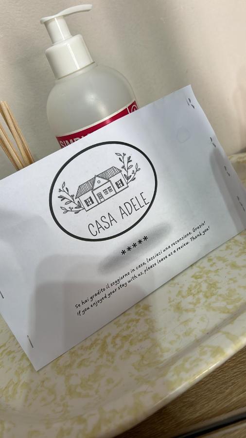 Appartamento Casa Adele Torvaianica Esterno foto